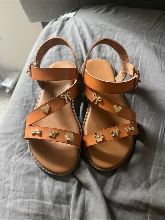Other - Kids Sandals with charms